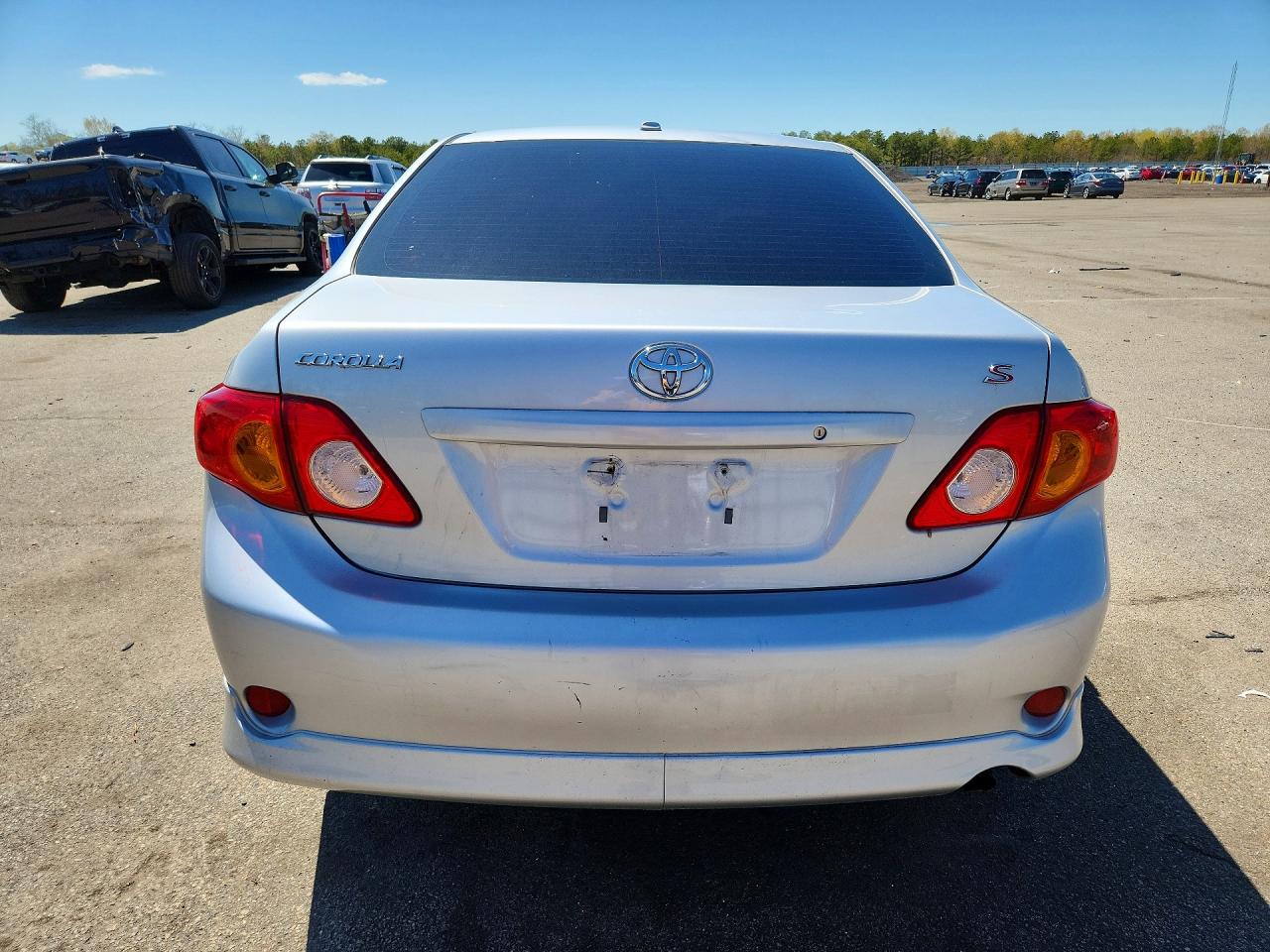 Toyota Corolla S