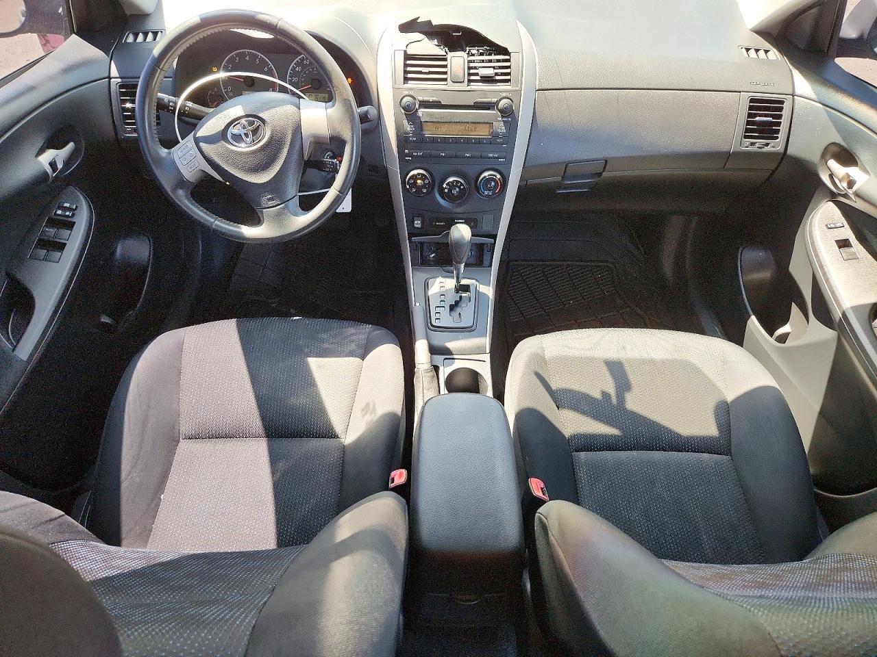 Toyota Corolla S