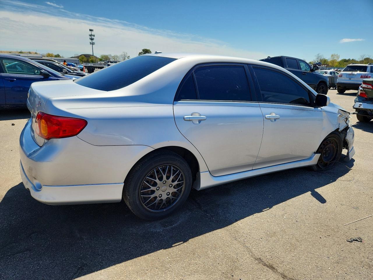 Toyota Corolla S