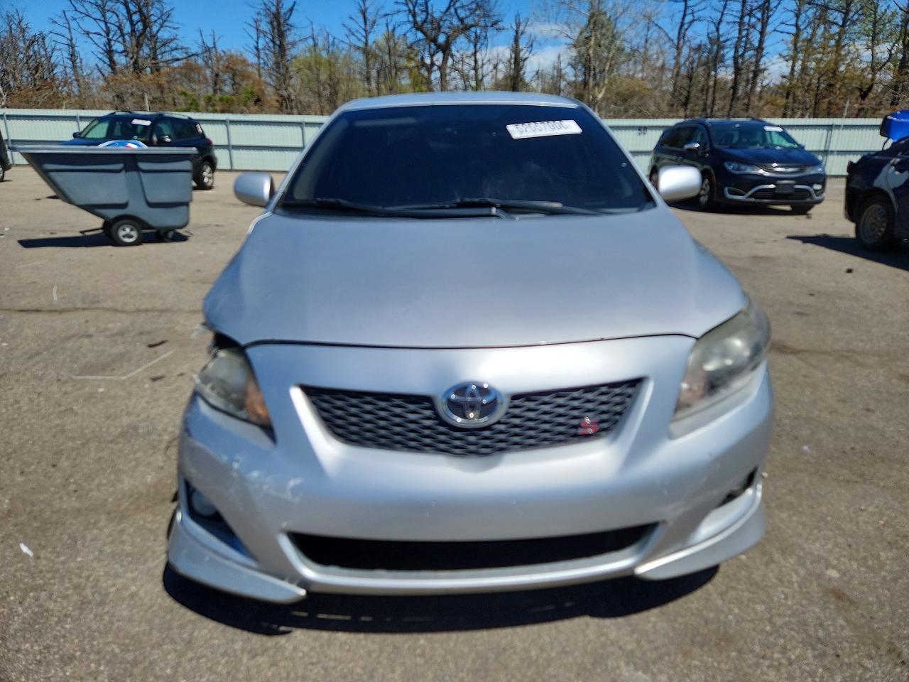 Toyota Corolla S
