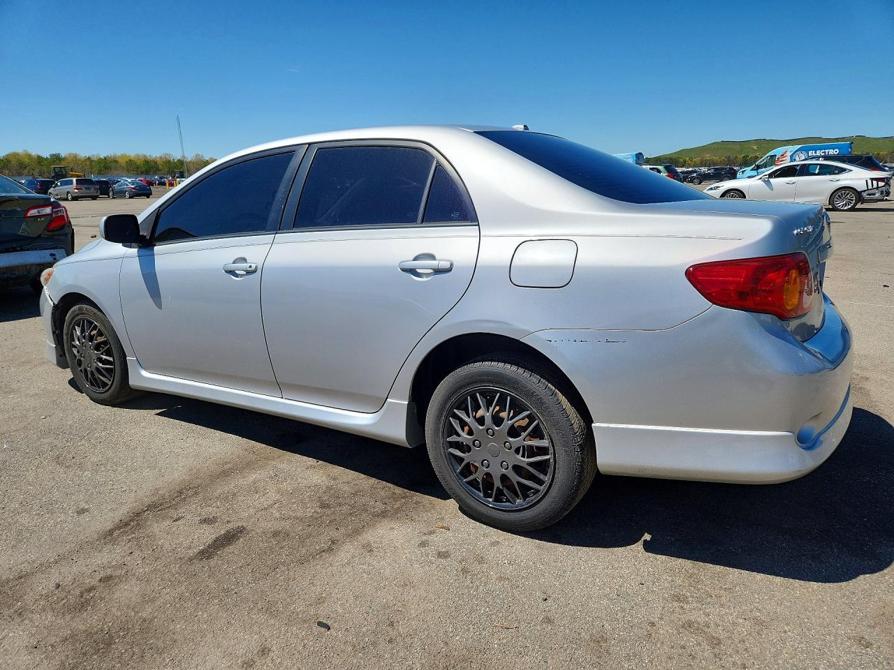 Toyota Corolla S