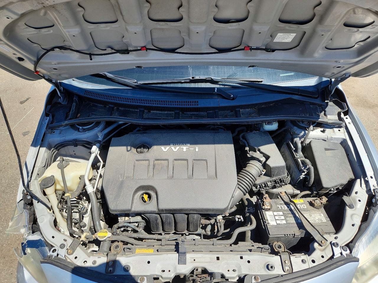Toyota Corolla S