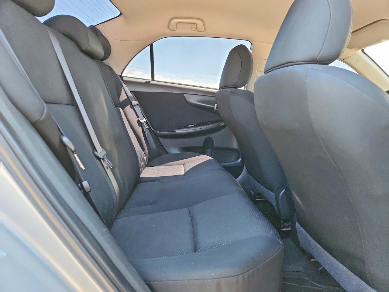 Toyota Corolla S