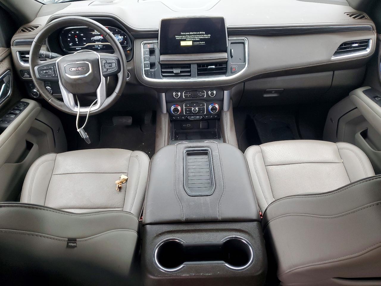 GMC Yukon Slt