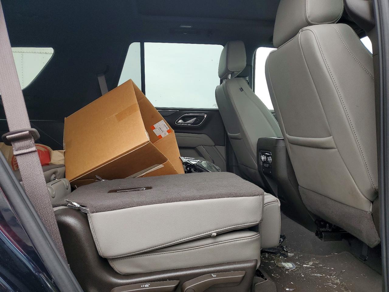 GMC Yukon Slt