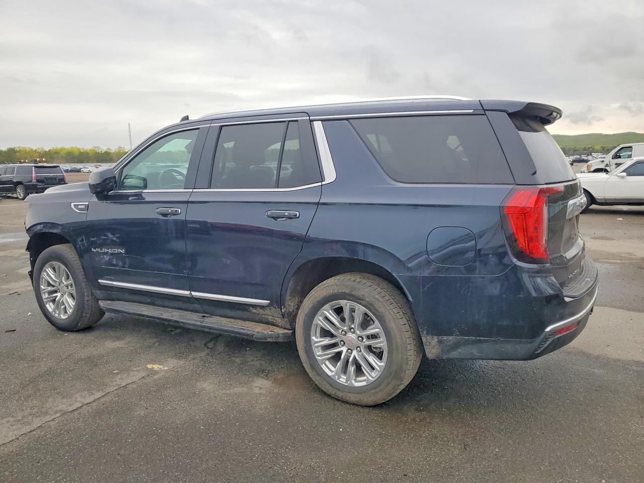 GMC Yukon Slt
