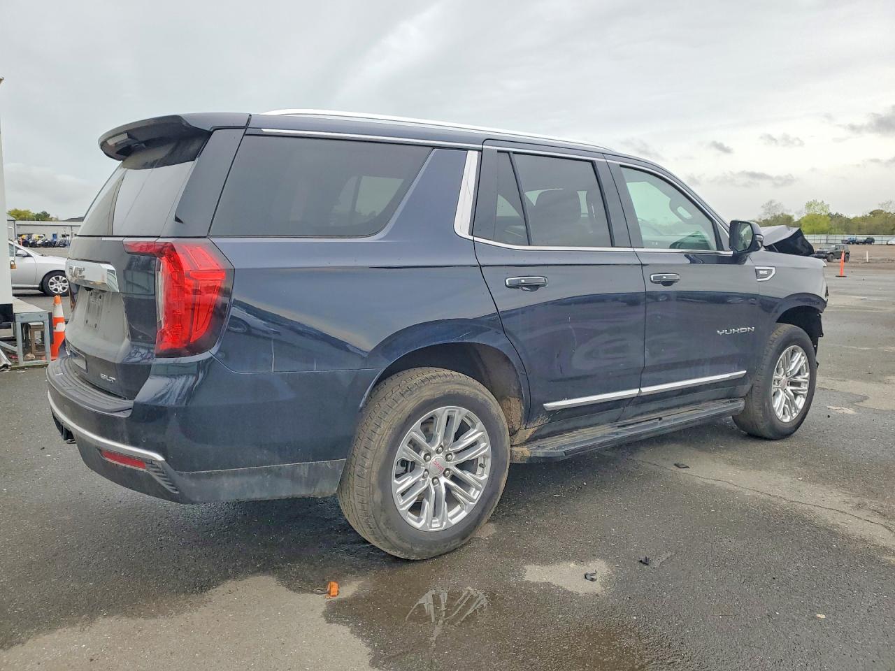 GMC Yukon Slt
