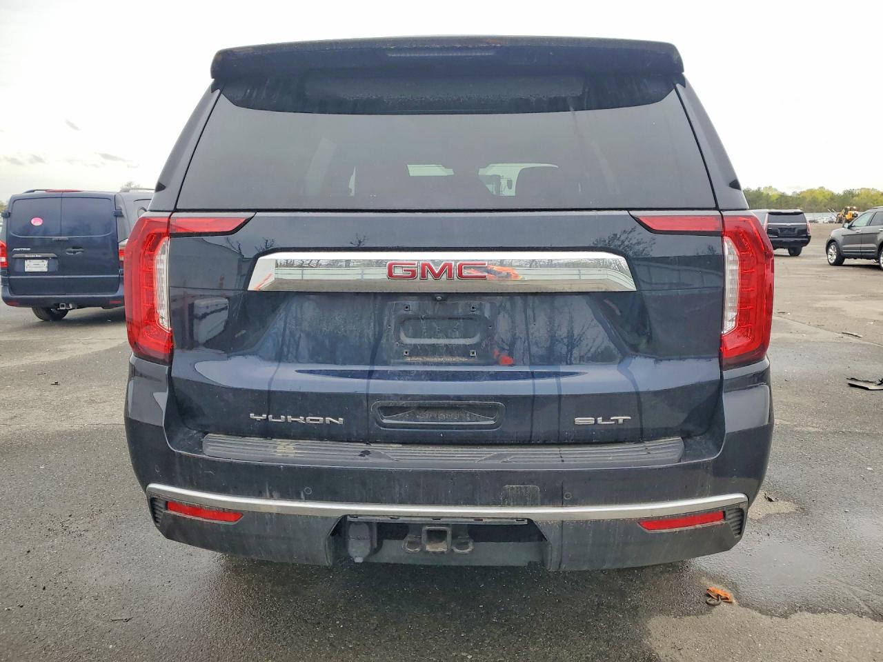 GMC Yukon Slt
