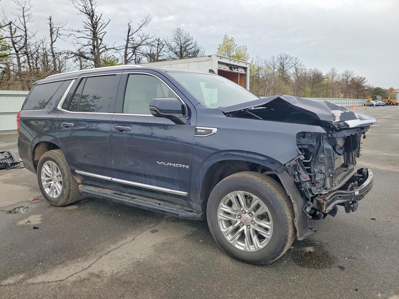 GMC Yukon Slt