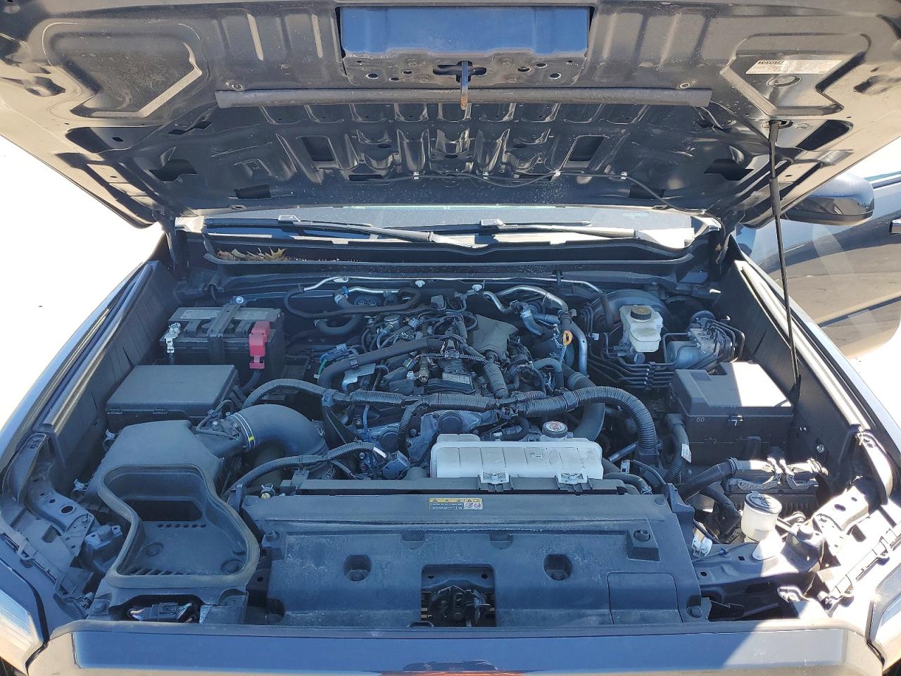 Toyota Tacoma Sr5