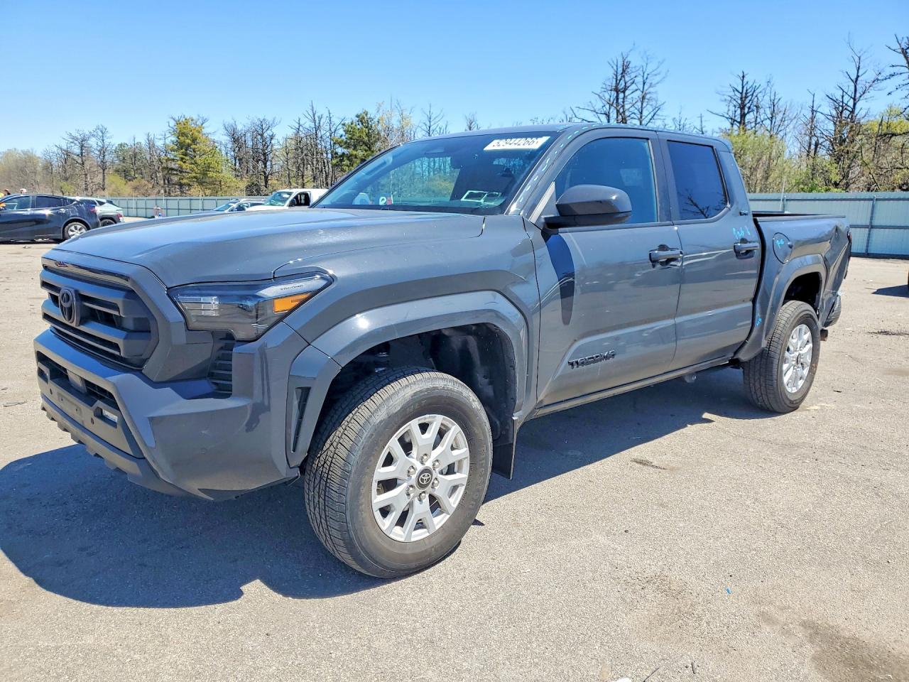 Salvage Toyota Tacoma Image
