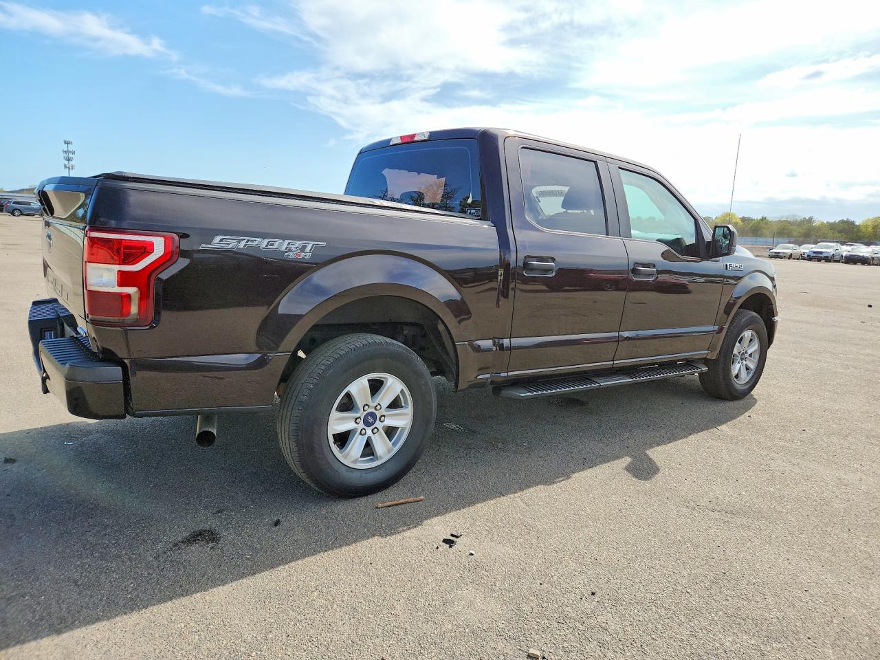 Ford F-150 Supercrew