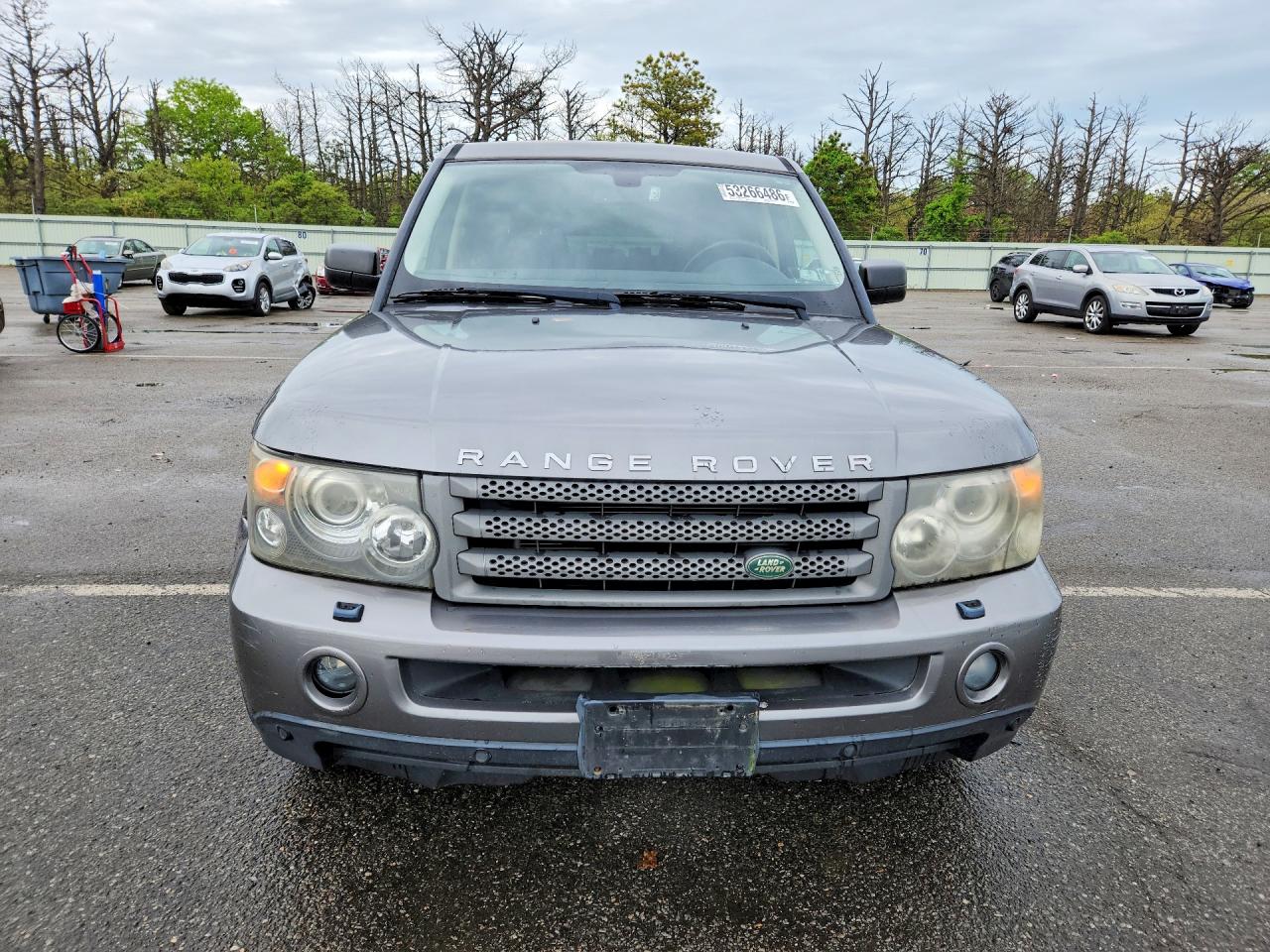 Land Rover Range Rover Hse