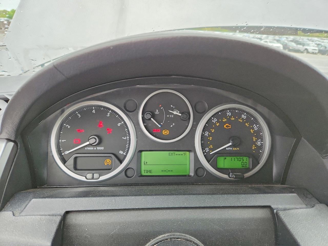 Land Rover Range Rover Hse