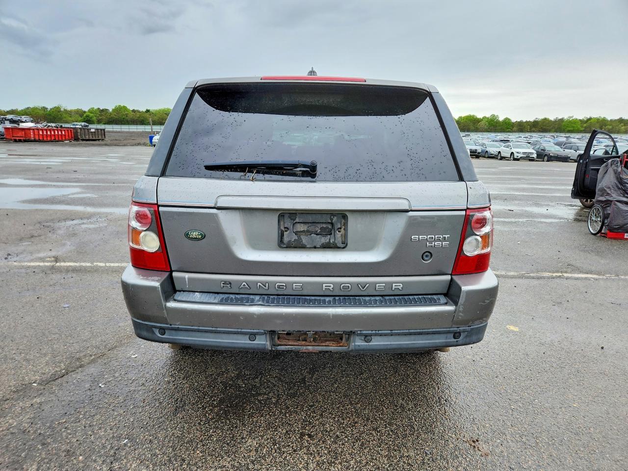 Land Rover Range Rover Hse