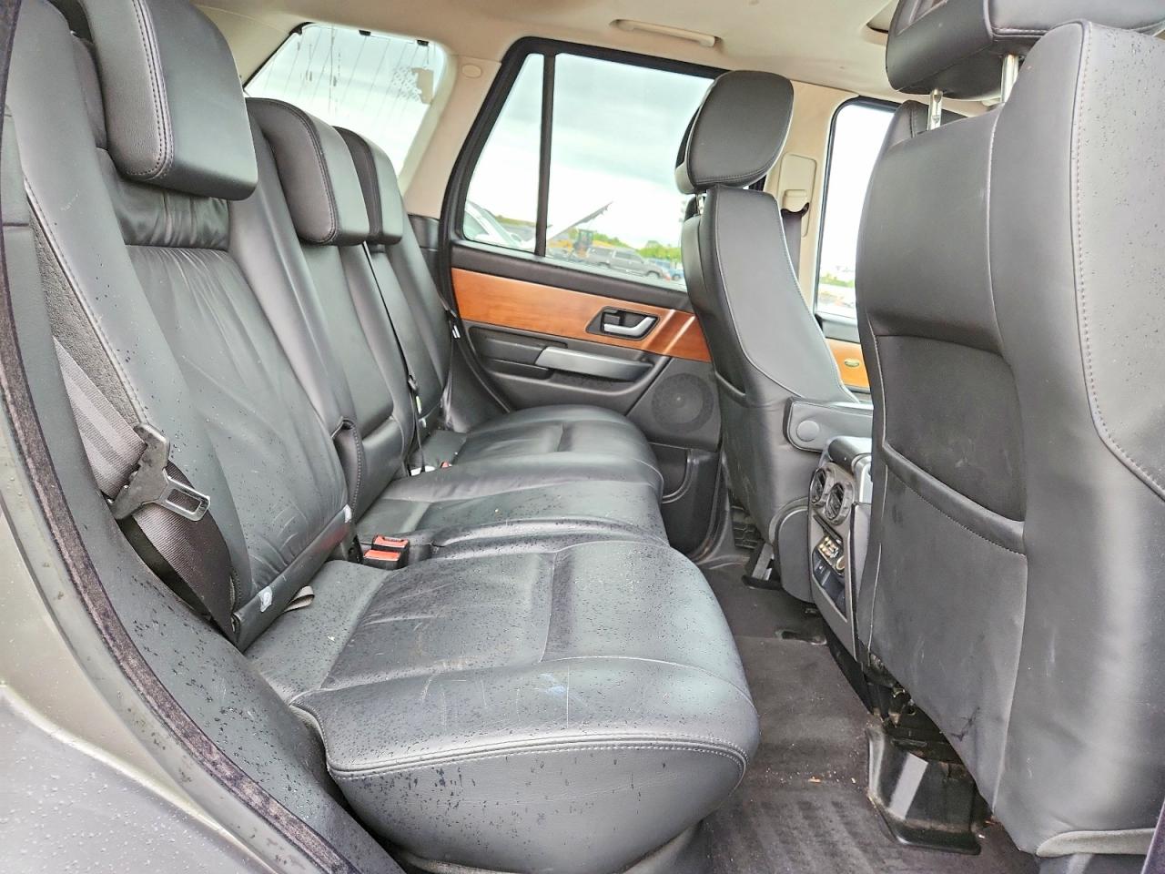 Land Rover Range Rover Hse