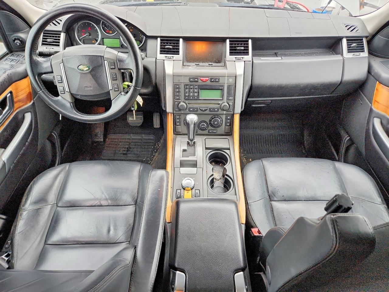 Land Rover Range Rover Hse