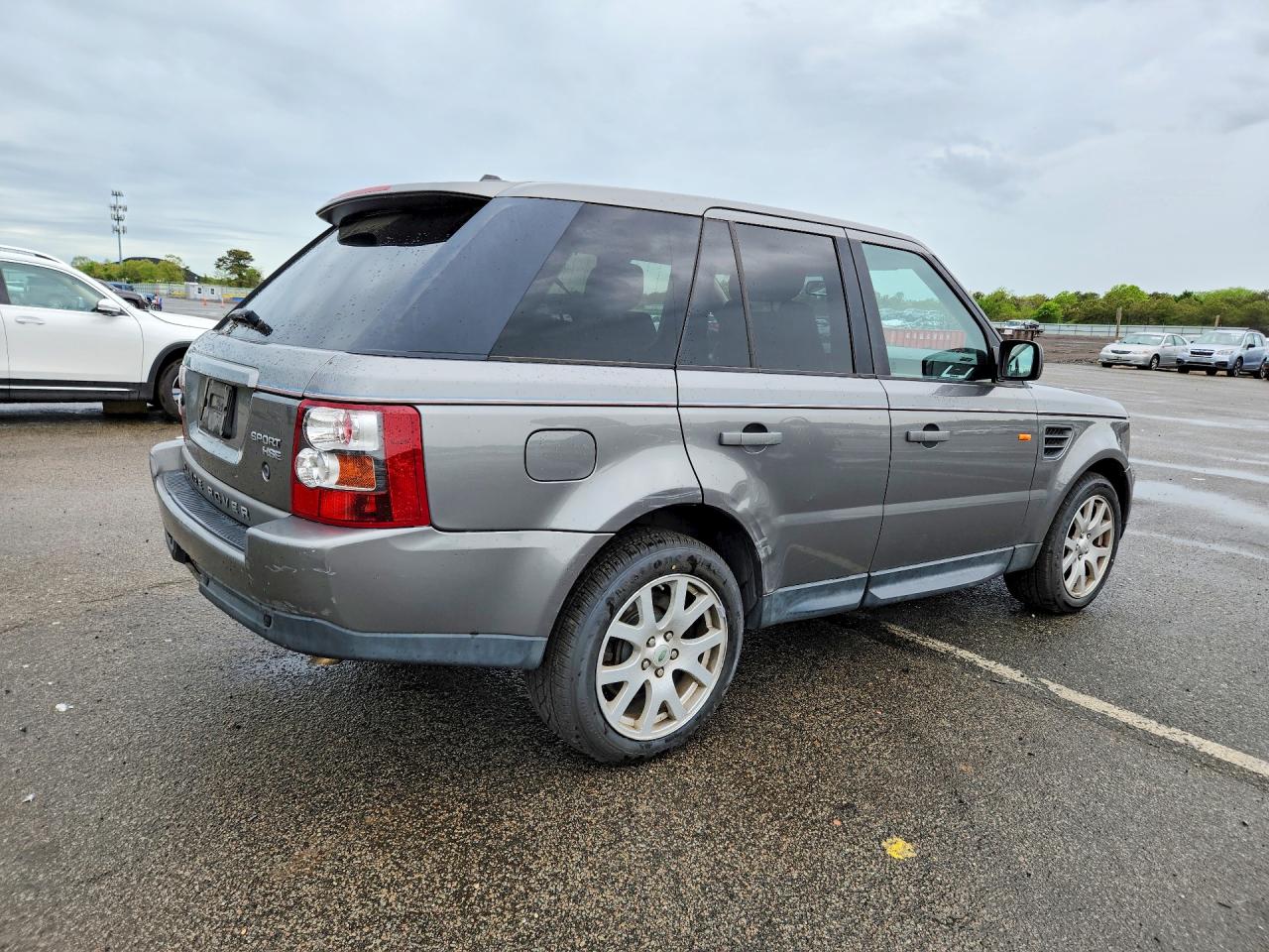 Land Rover Range Rover Hse