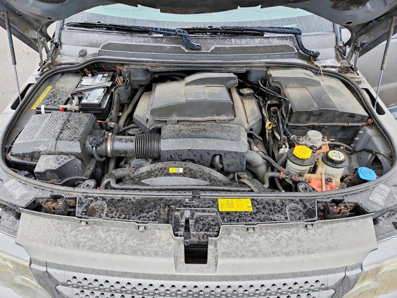 Land Rover Range Rover Hse