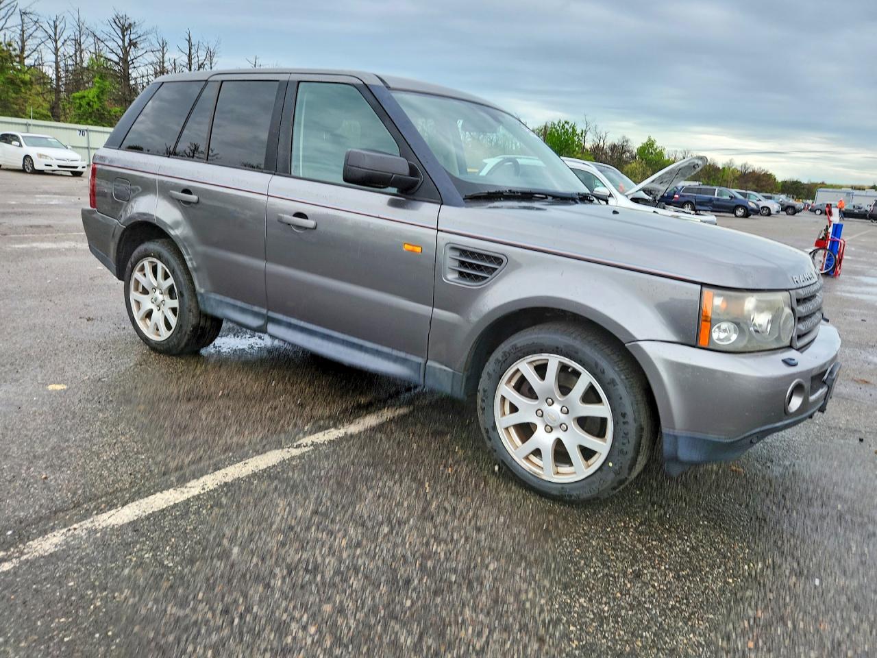 Land Rover Range Rover Hse