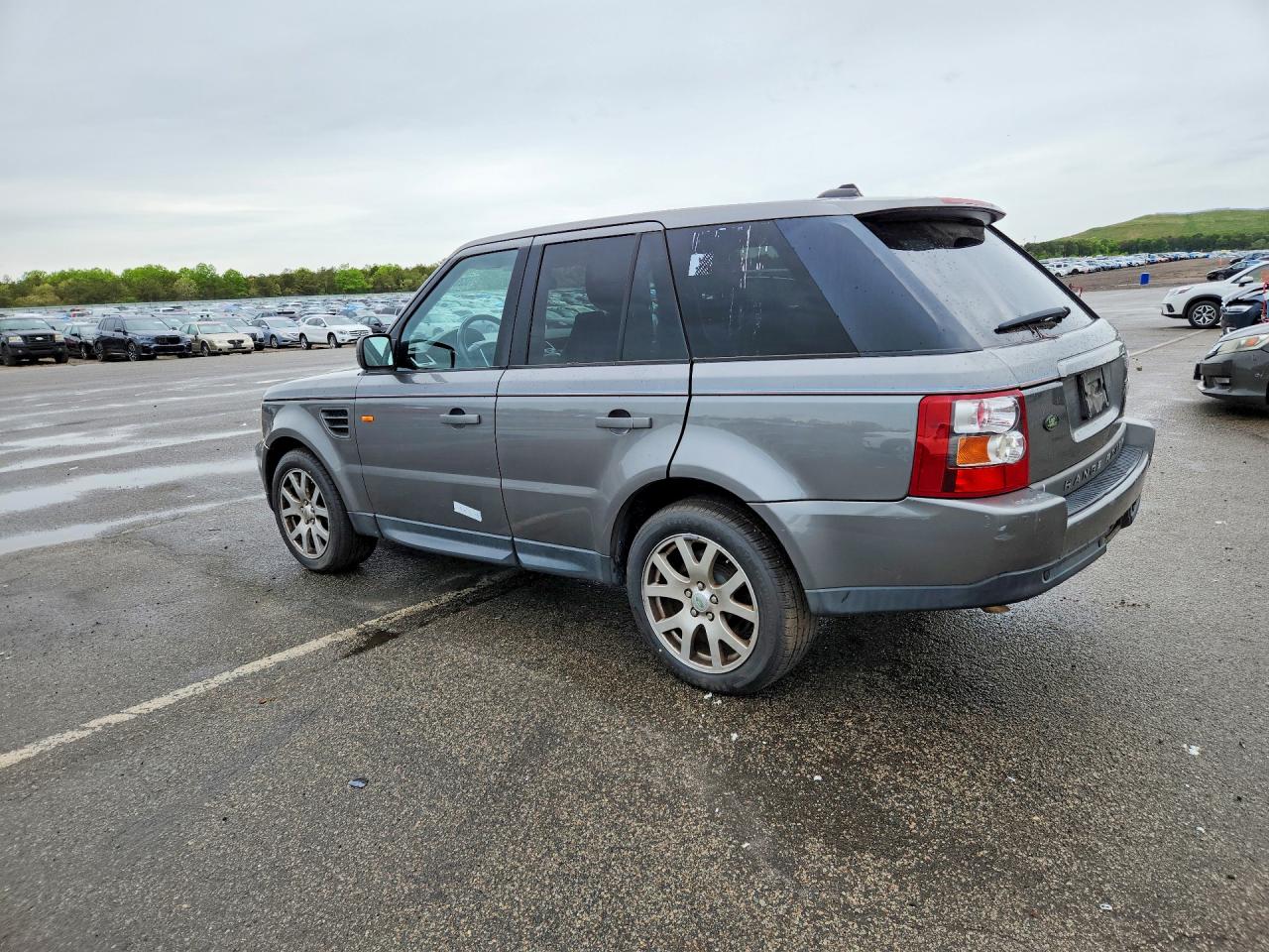Land Rover Range Rover Hse