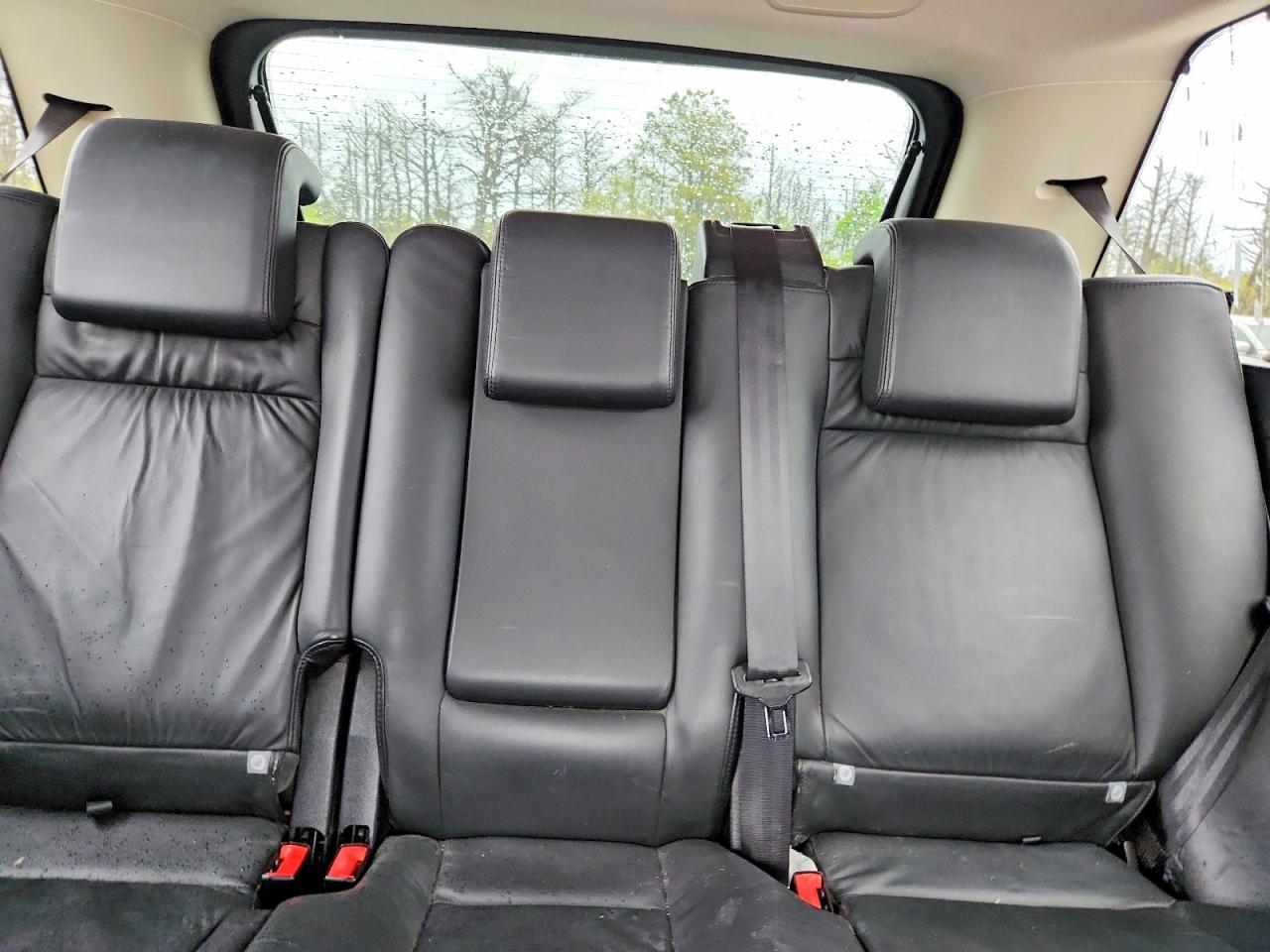Land Rover Range Rover Hse