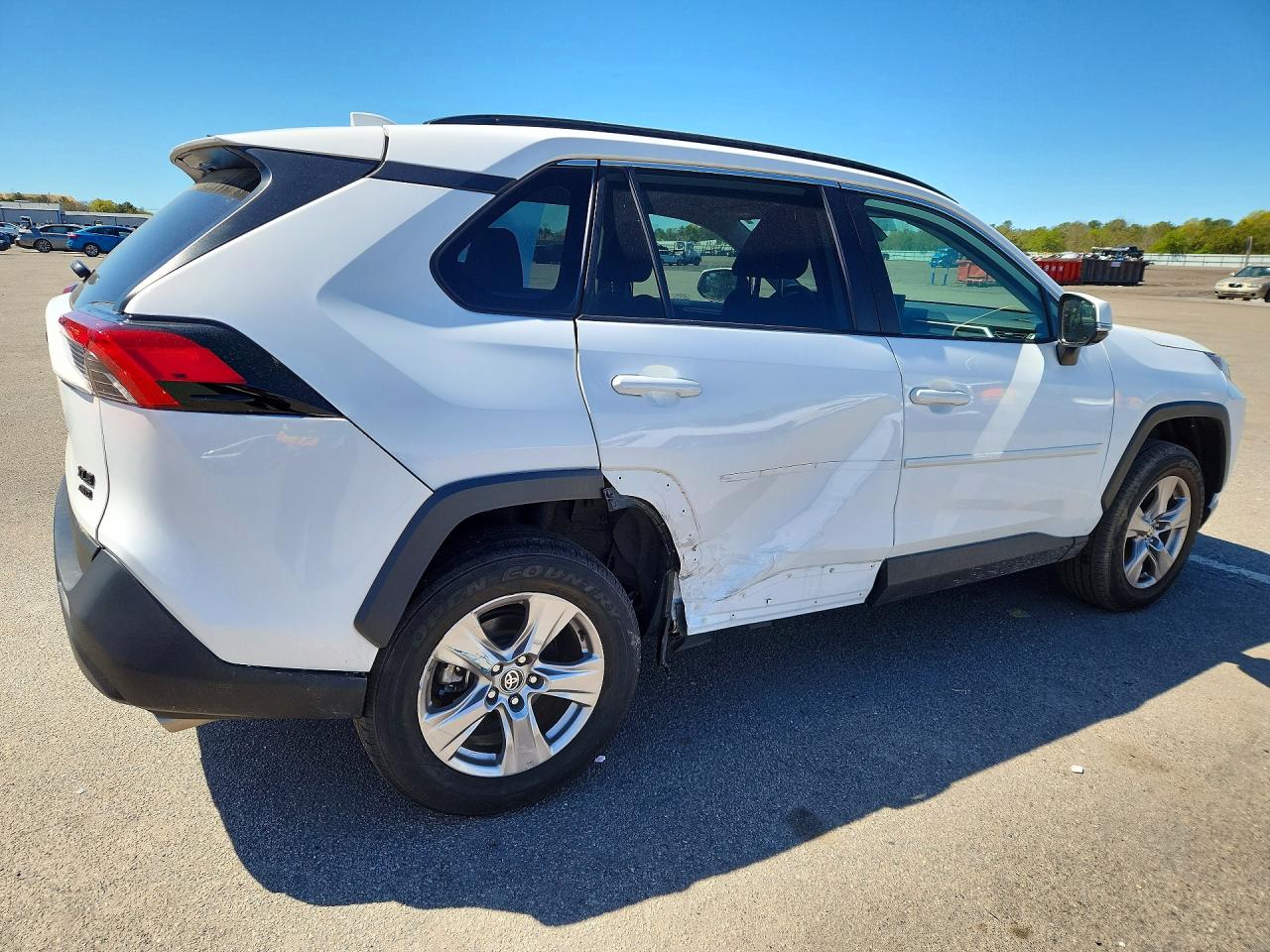 Toyota RAV4 Xle