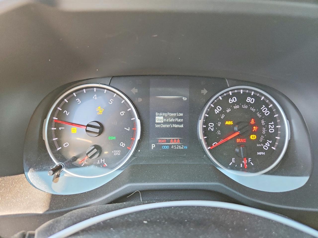 Toyota RAV4 Xle