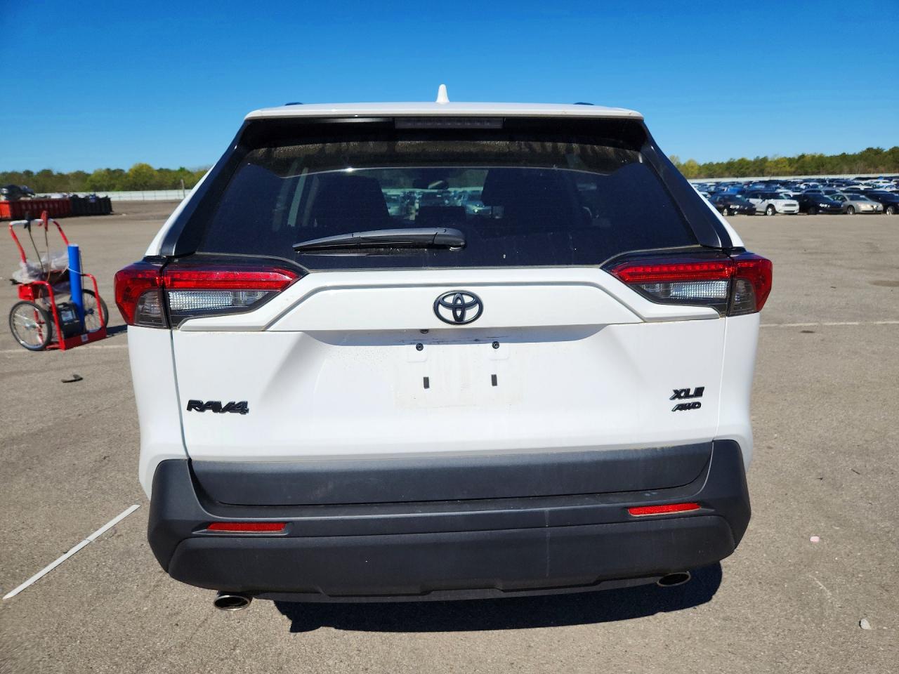 Toyota RAV4 Xle
