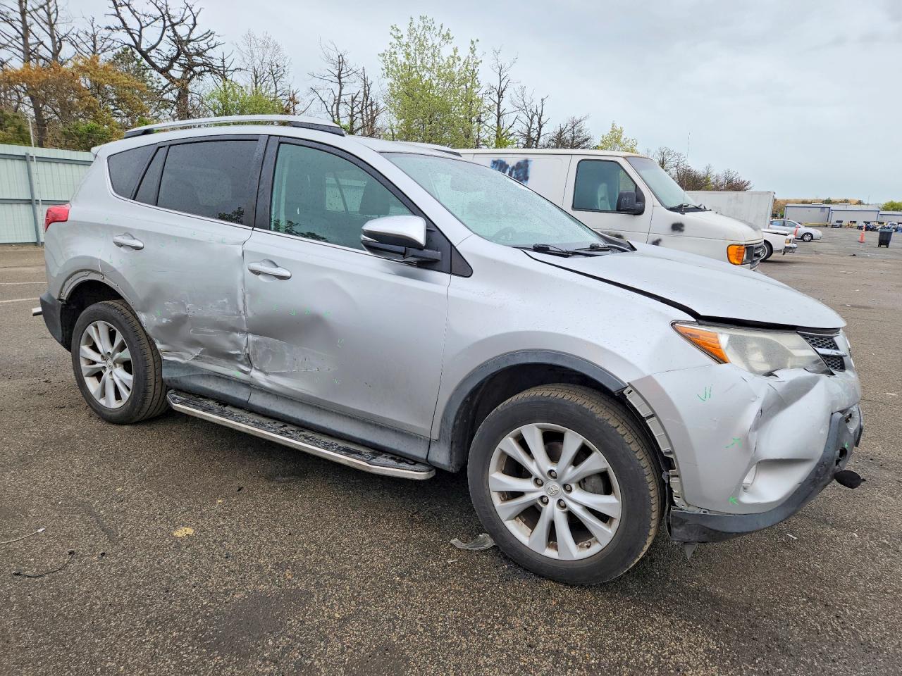 Toyota RAV4 Limited