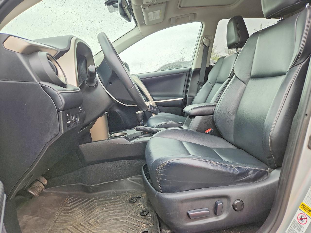 Toyota RAV4 Limited