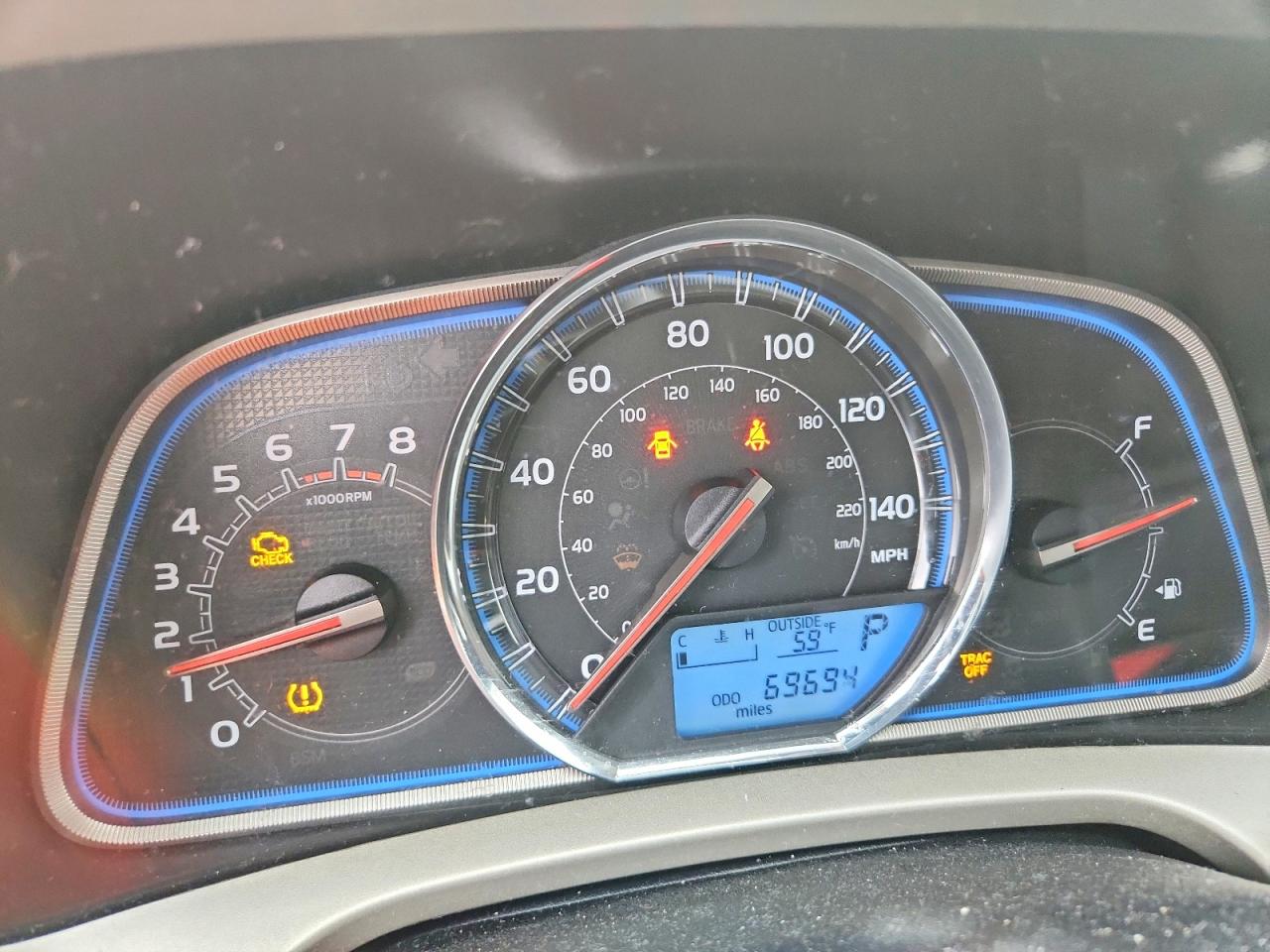 Toyota RAV4 Limited