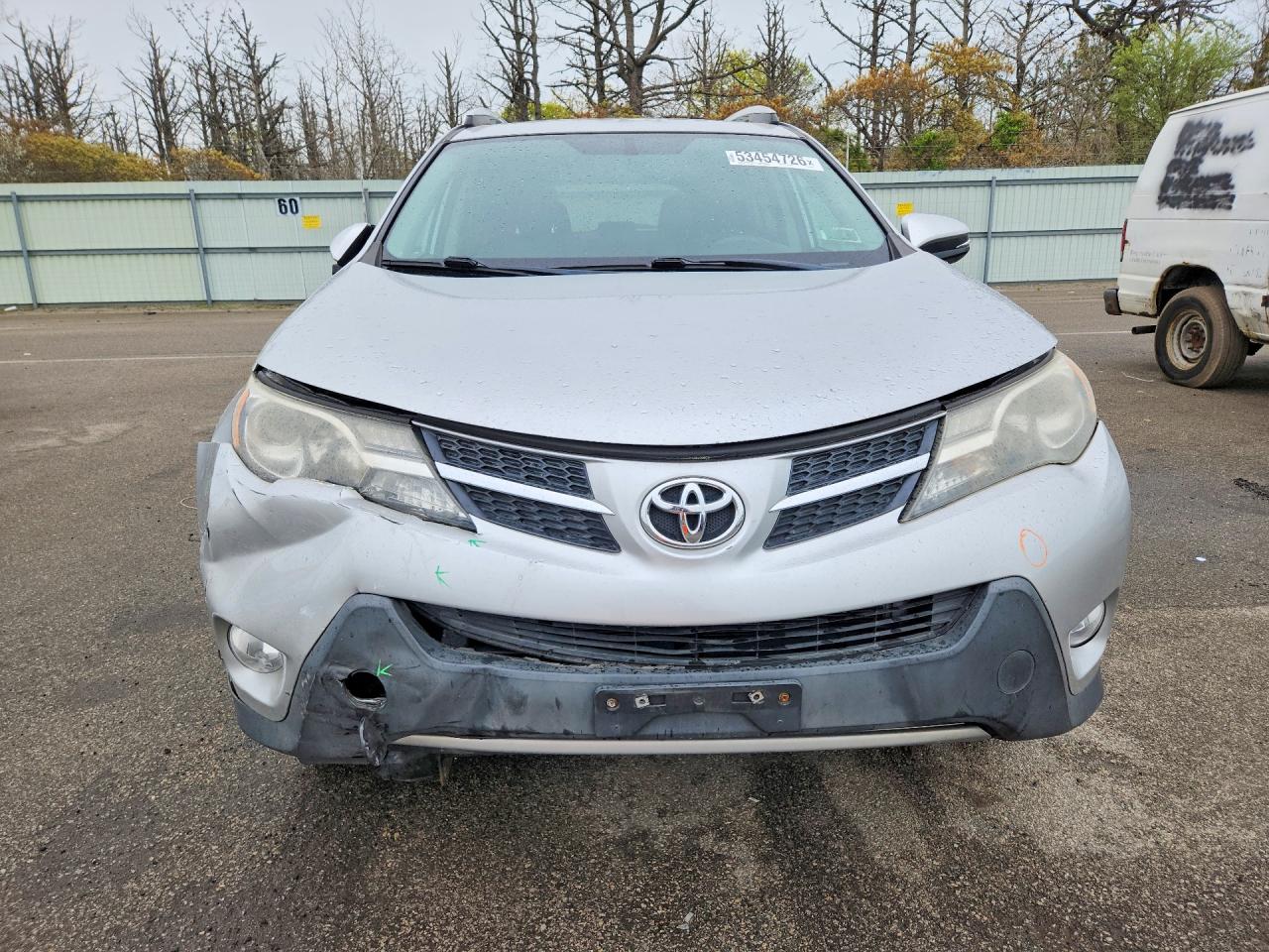 Toyota RAV4 Limited