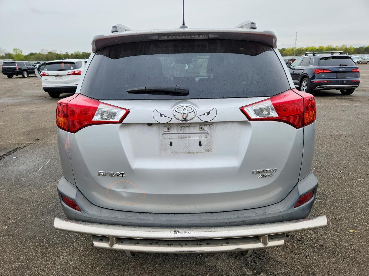 Toyota RAV4 Limited