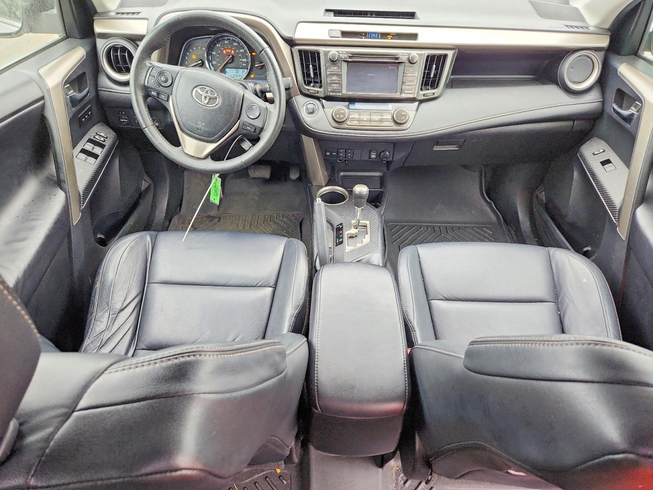 Toyota RAV4 Limited