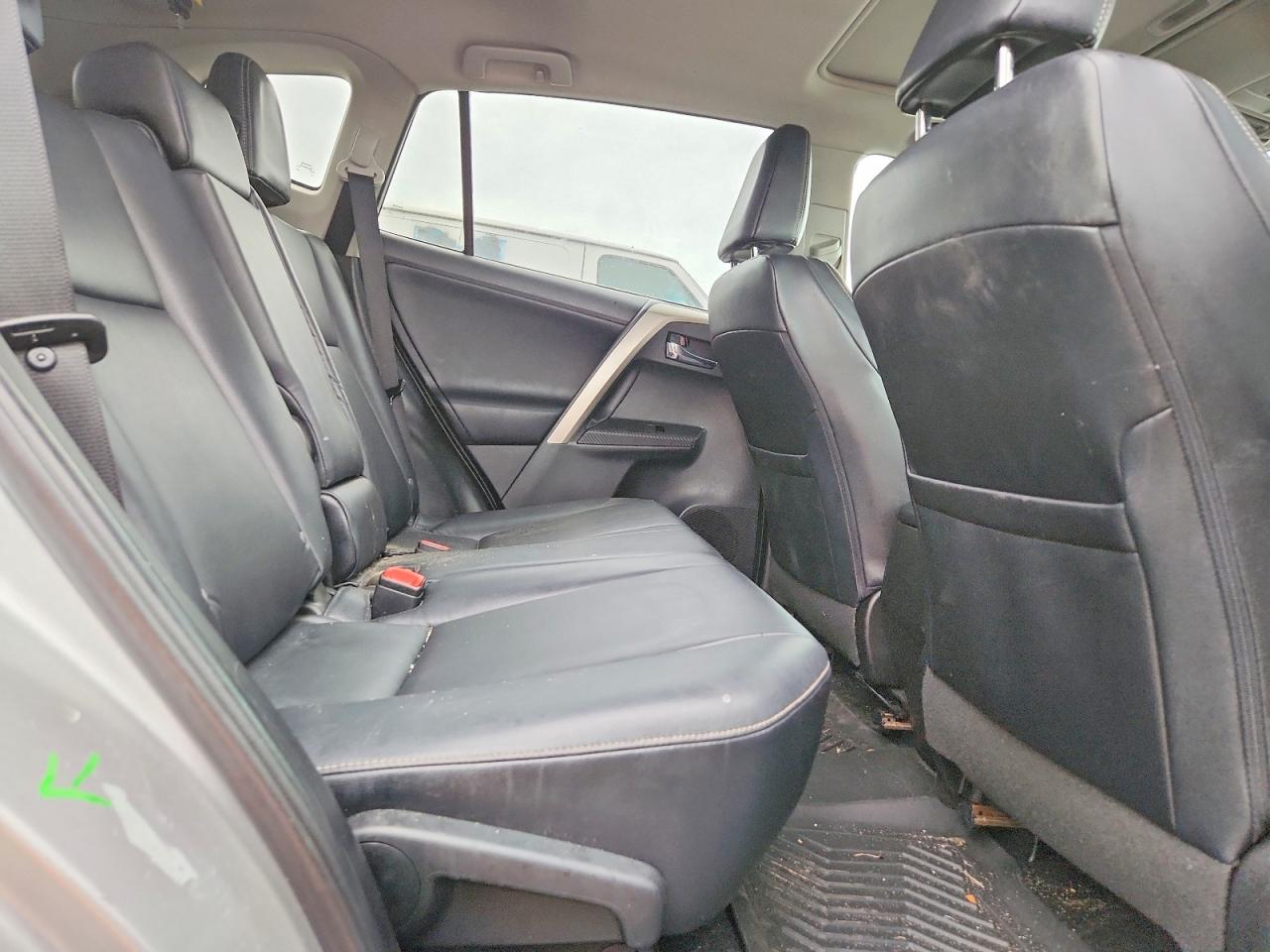 Toyota RAV4 Limited