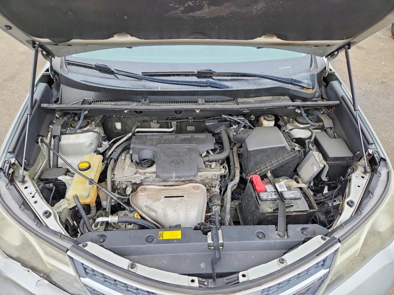 Toyota RAV4 Limited
