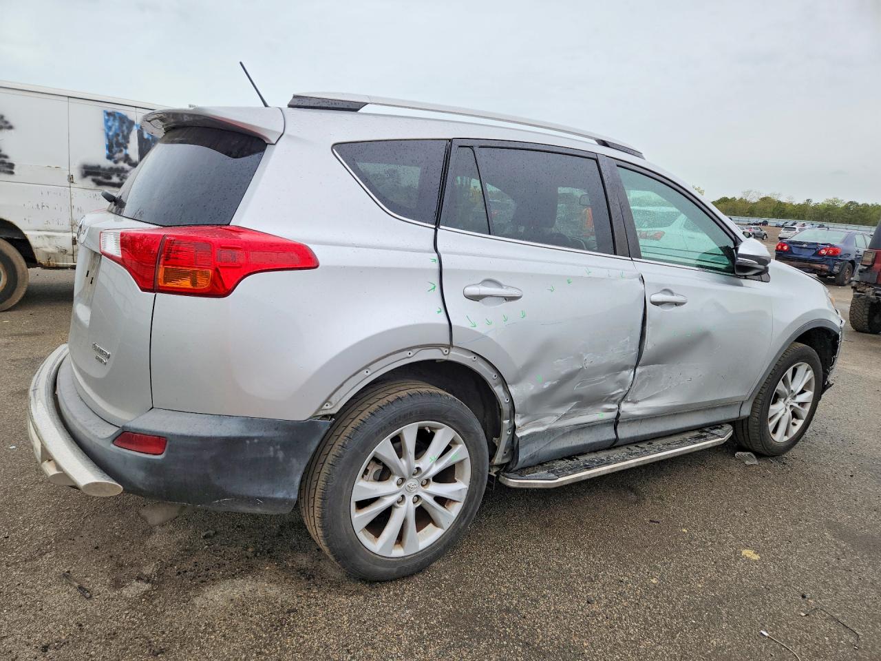 Toyota RAV4 Limited
