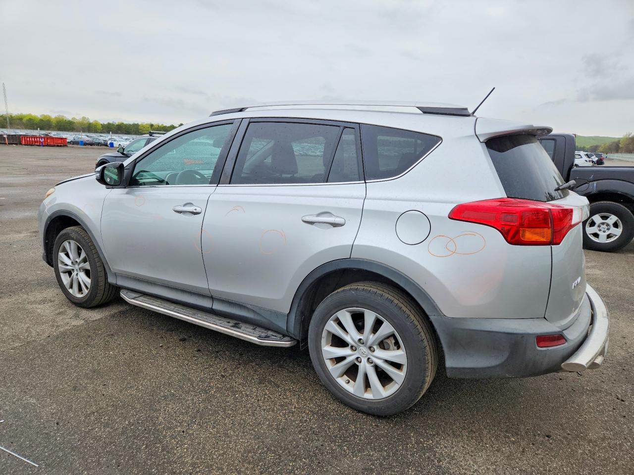 Toyota RAV4 Limited