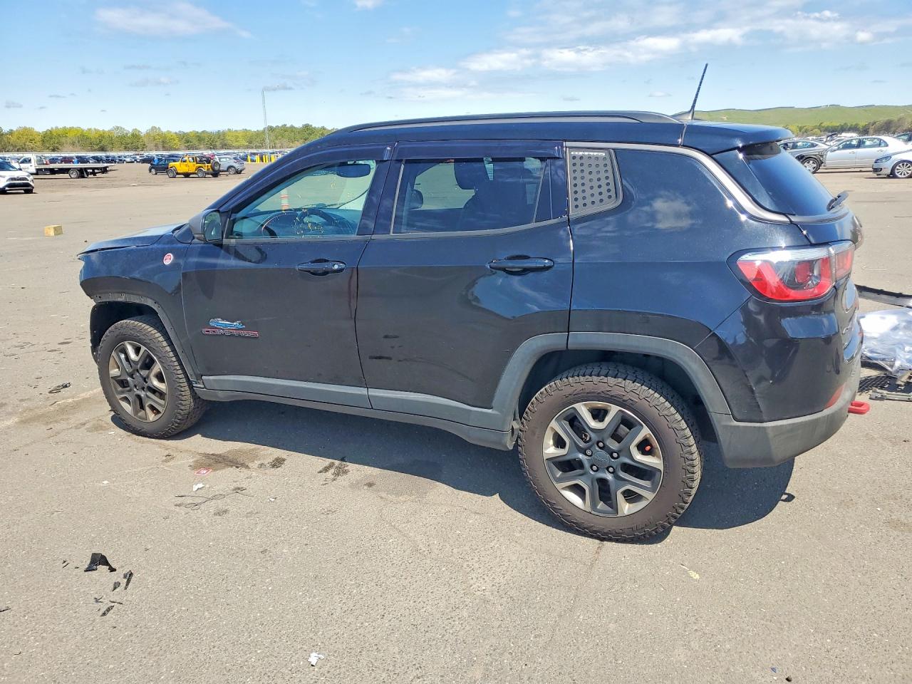 Jeep Compass Trailhawk