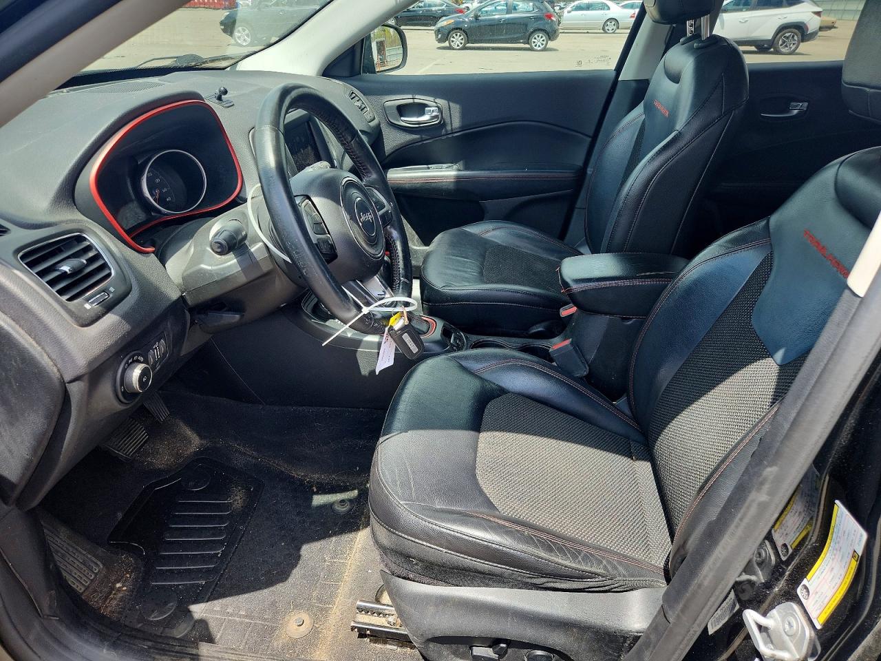 Jeep Compass Trailhawk