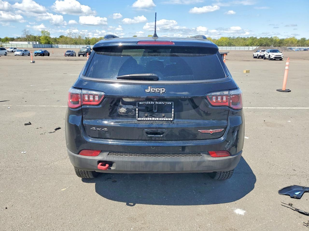 Jeep Compass Trailhawk