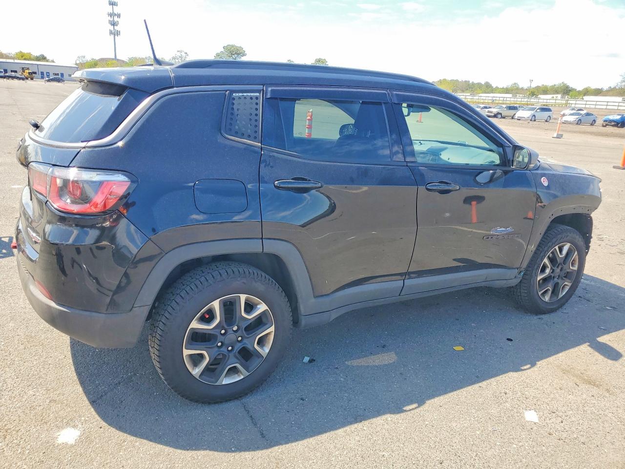 Jeep Compass Trailhawk