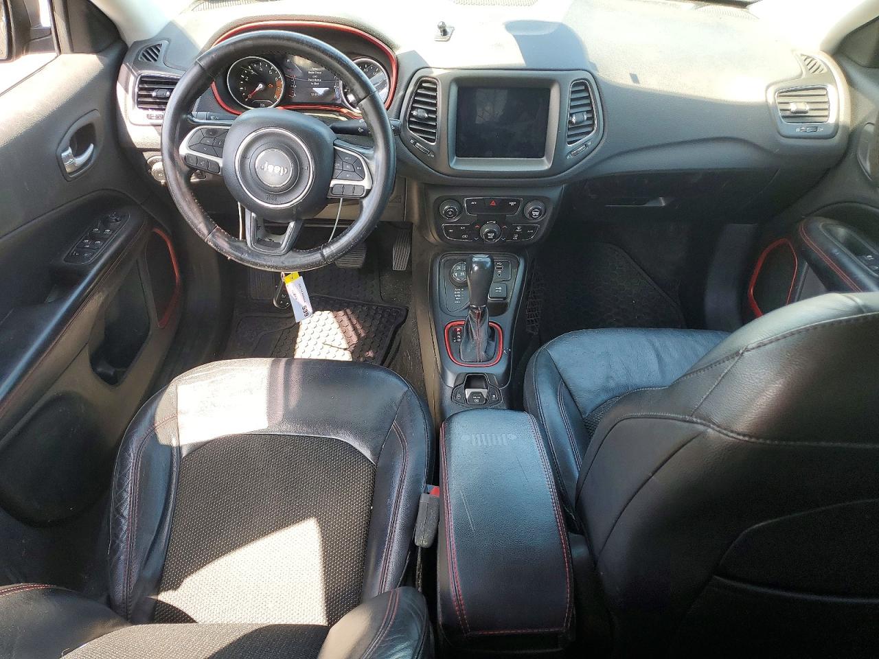 Jeep Compass Trailhawk