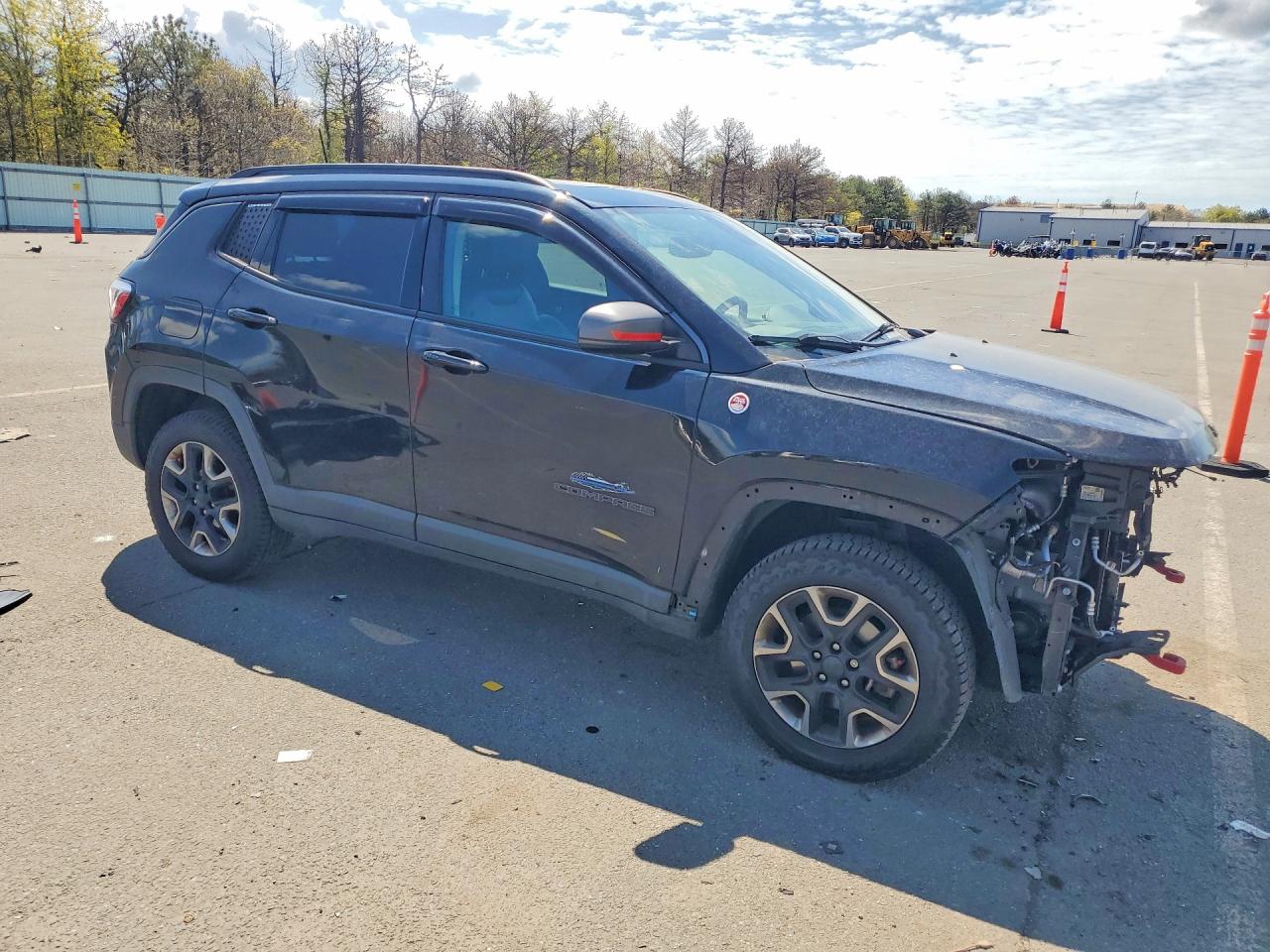 Jeep Compass Trailhawk
