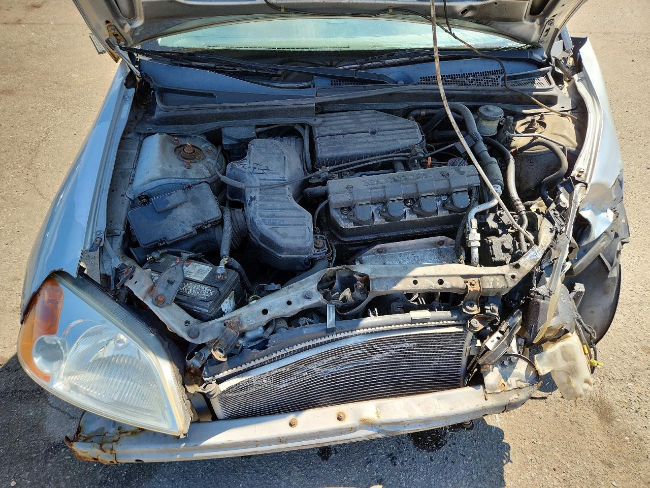 Honda Civic Lx