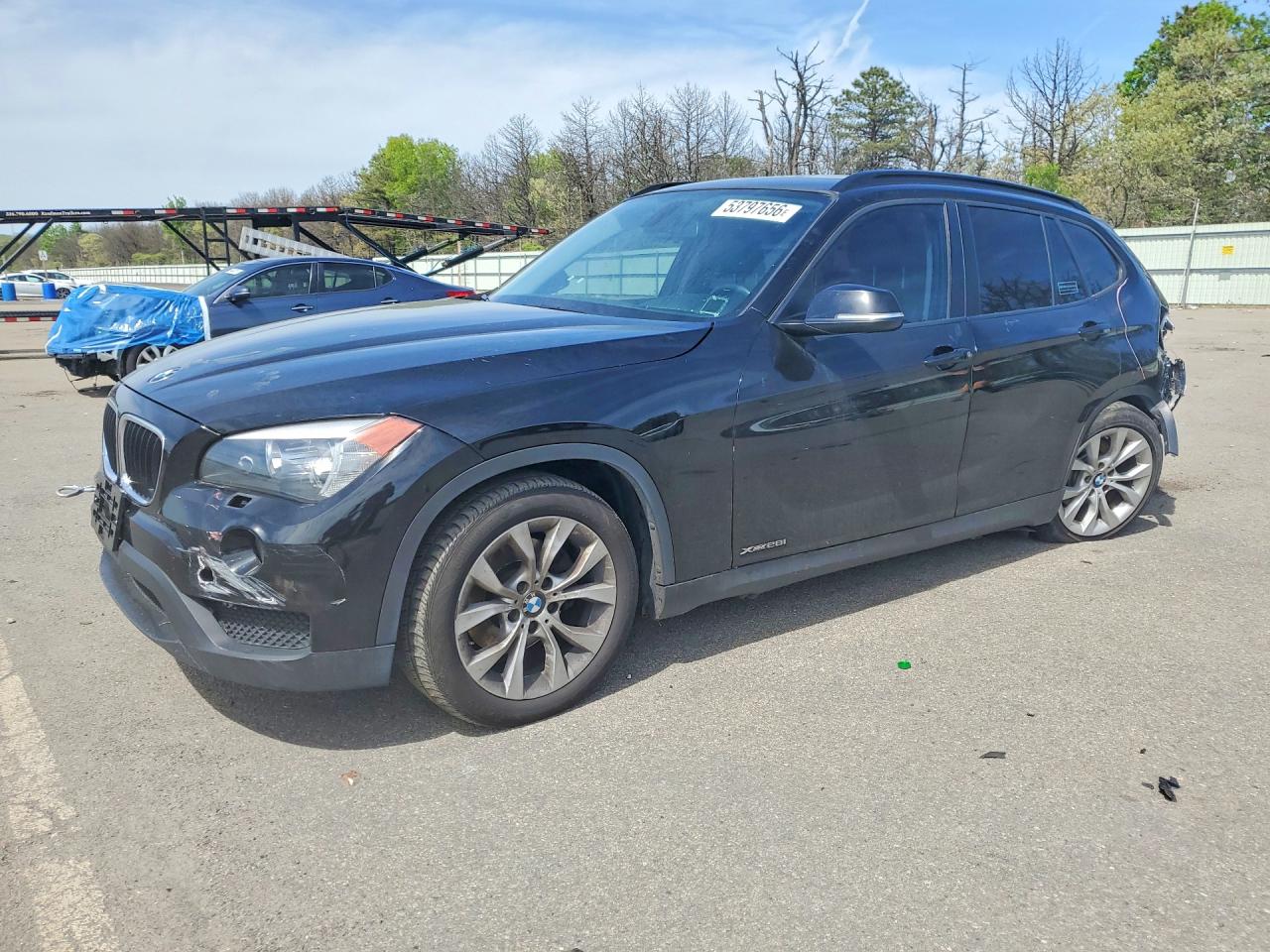 Salvage BMW X Series Image
