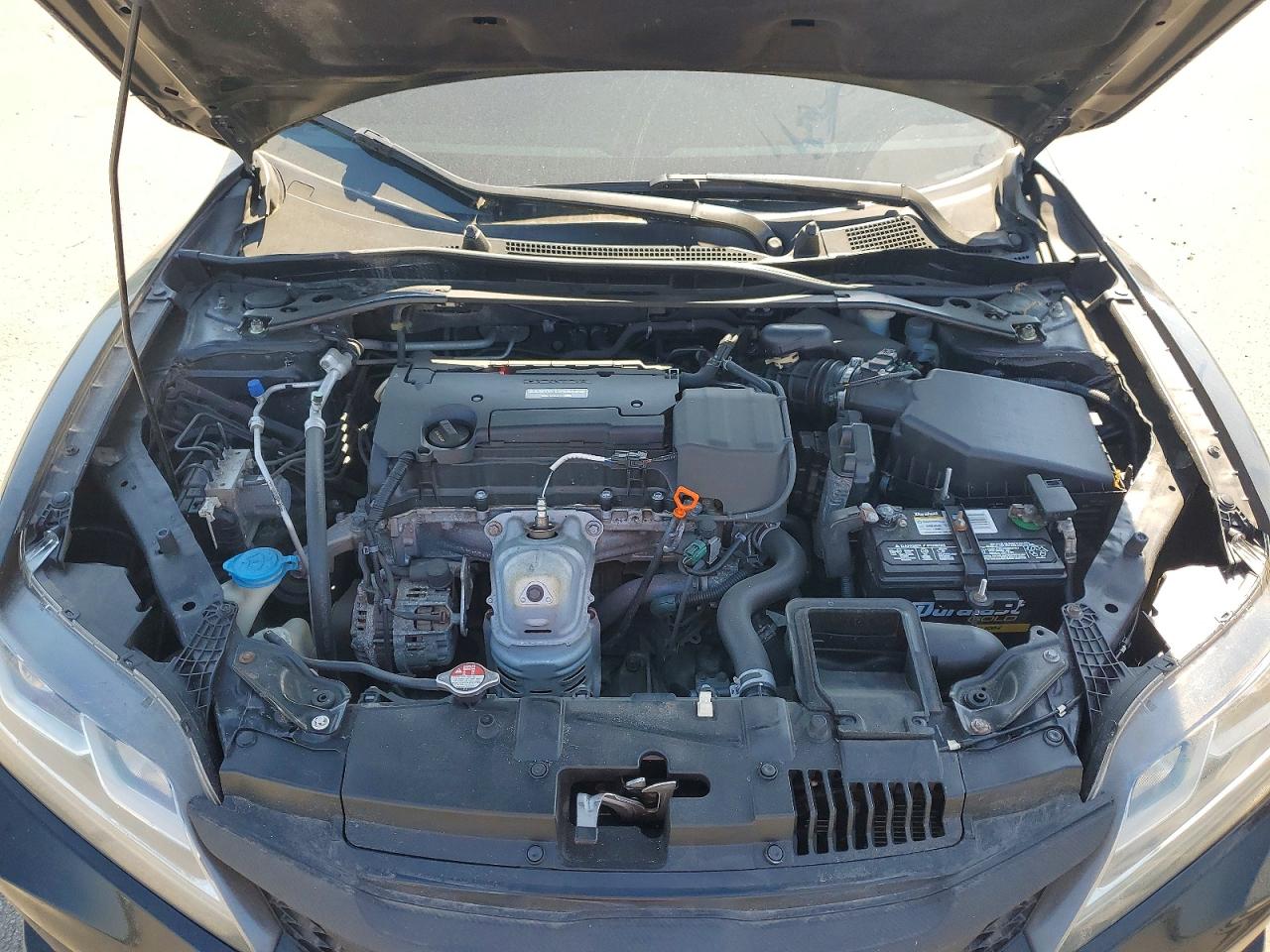 Honda Accord Ex