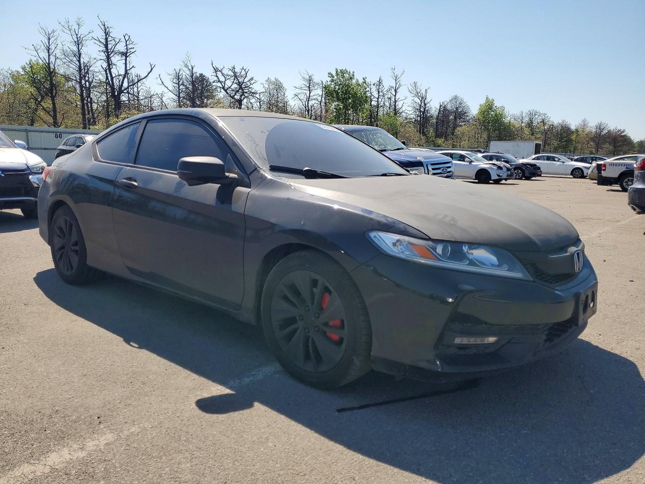 Honda Accord Ex