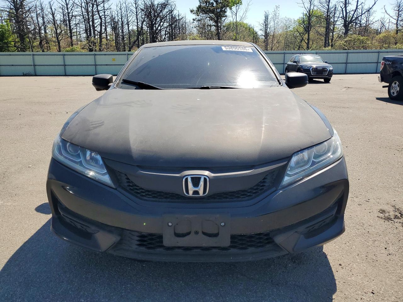 Honda Accord Ex